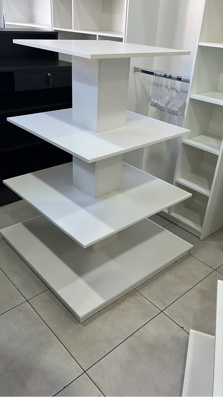 Gôndolas de MDF 65704303402626120