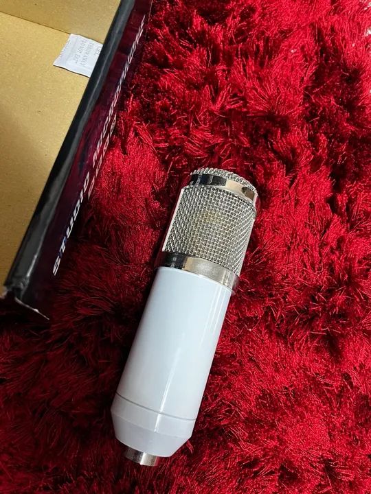 Microfone Condensador BM-800 Professional Studio - Foto 2
