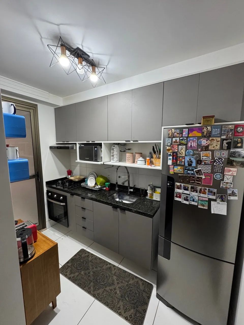 Apartamento à venda - Living Nord View - Santana - 65 m² - Foto 4