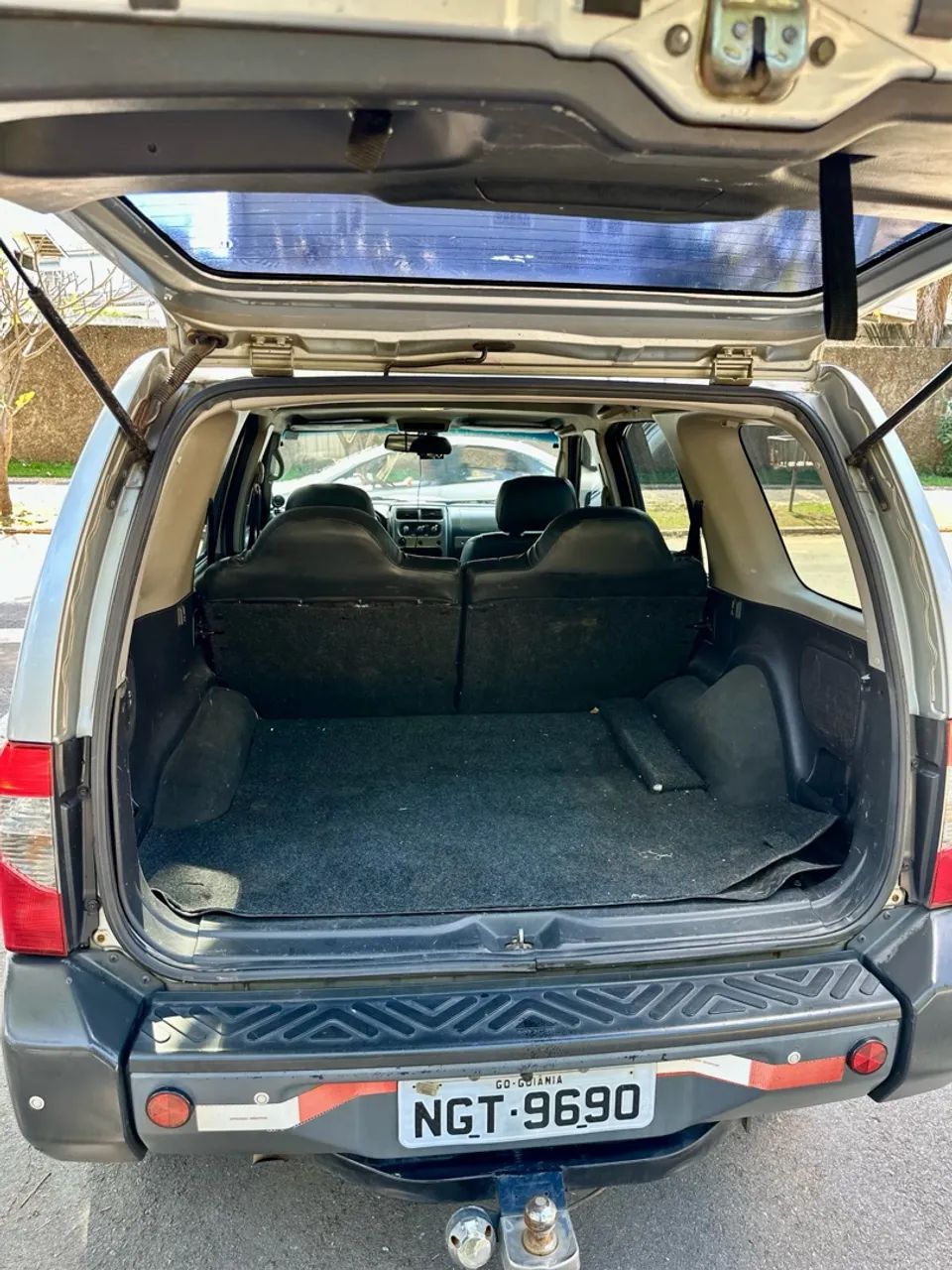 XTERRA 2.8 SE 4X4 Turbo 2006 - Foto 5
