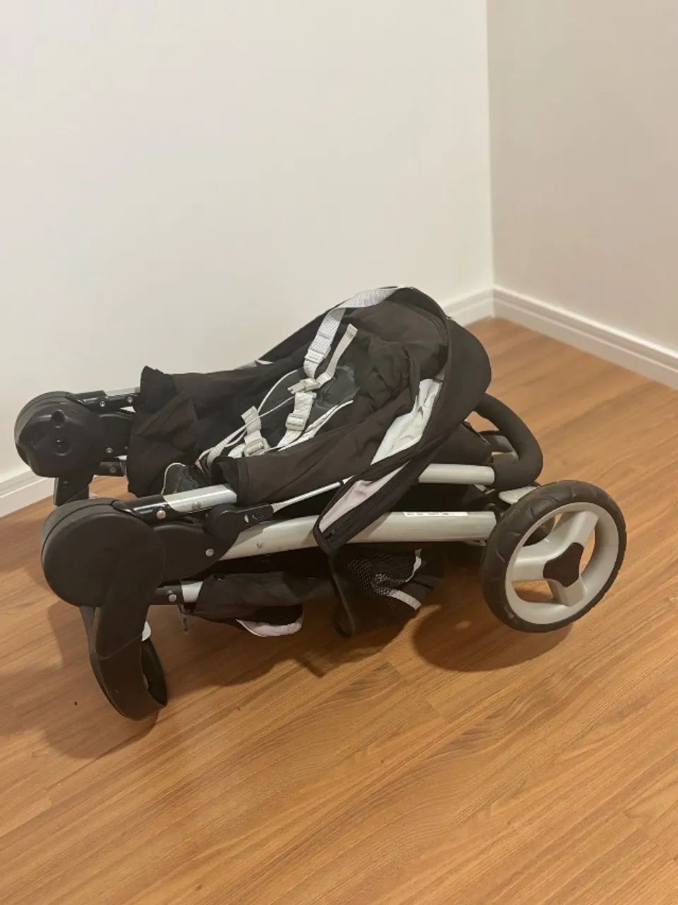 CARRINHO DE PASSEIO GRACO FASTACTION FOLD SPORT CLICK CONNECT TRAVEL SYSTEM - - Foto 6