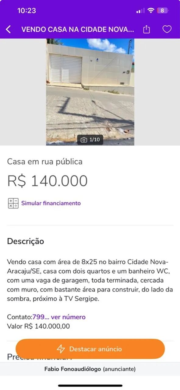 Foto - Barra dos Coqueiros - Espaço Tropical