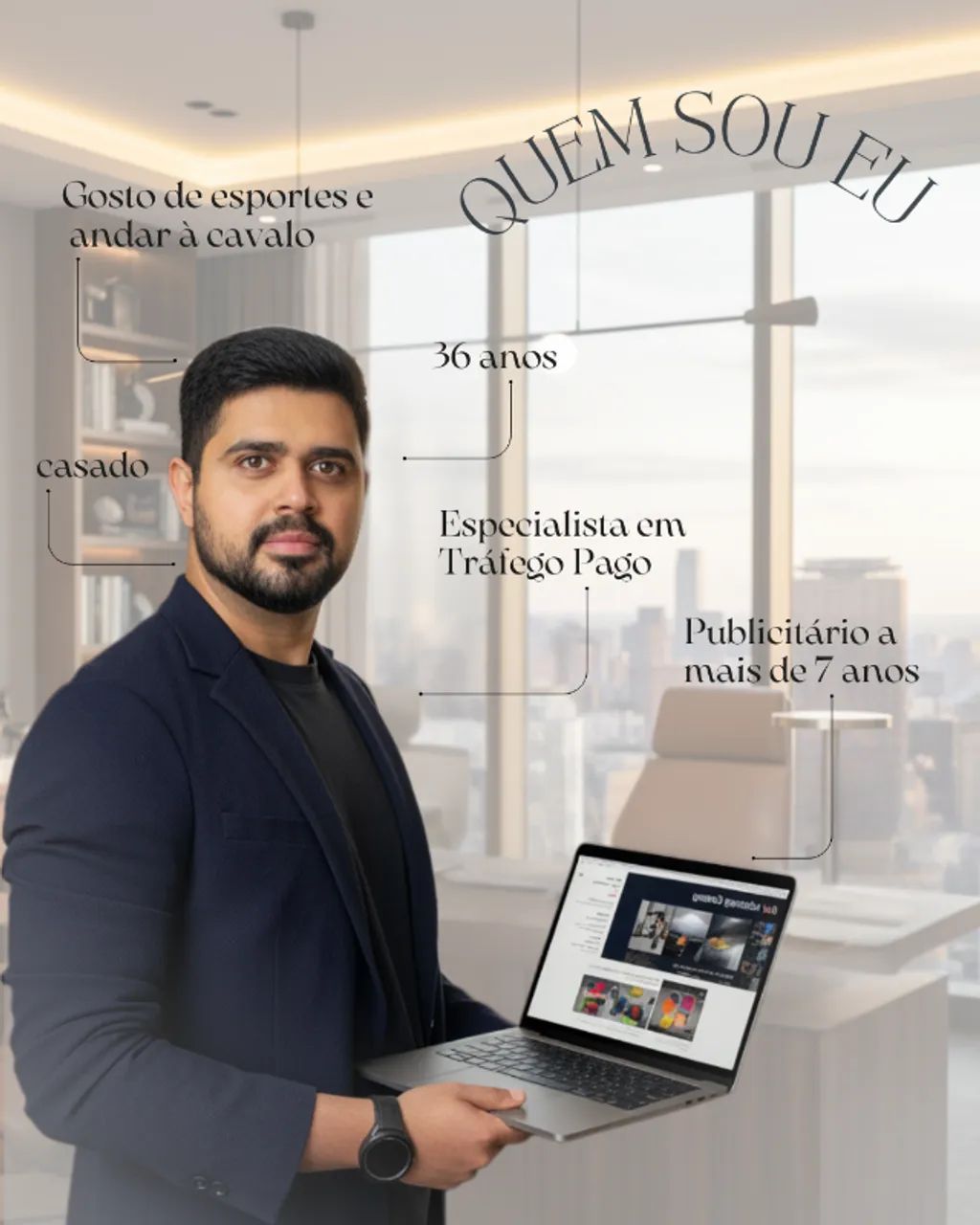 Gestor de Tráfego Pago, Anúncio Instagram, Facebook Ads, Google Ads, Tiktok Ads - Foto 3