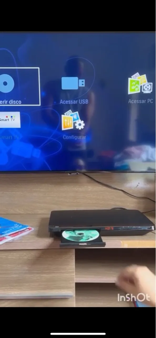 DVD Player Philips