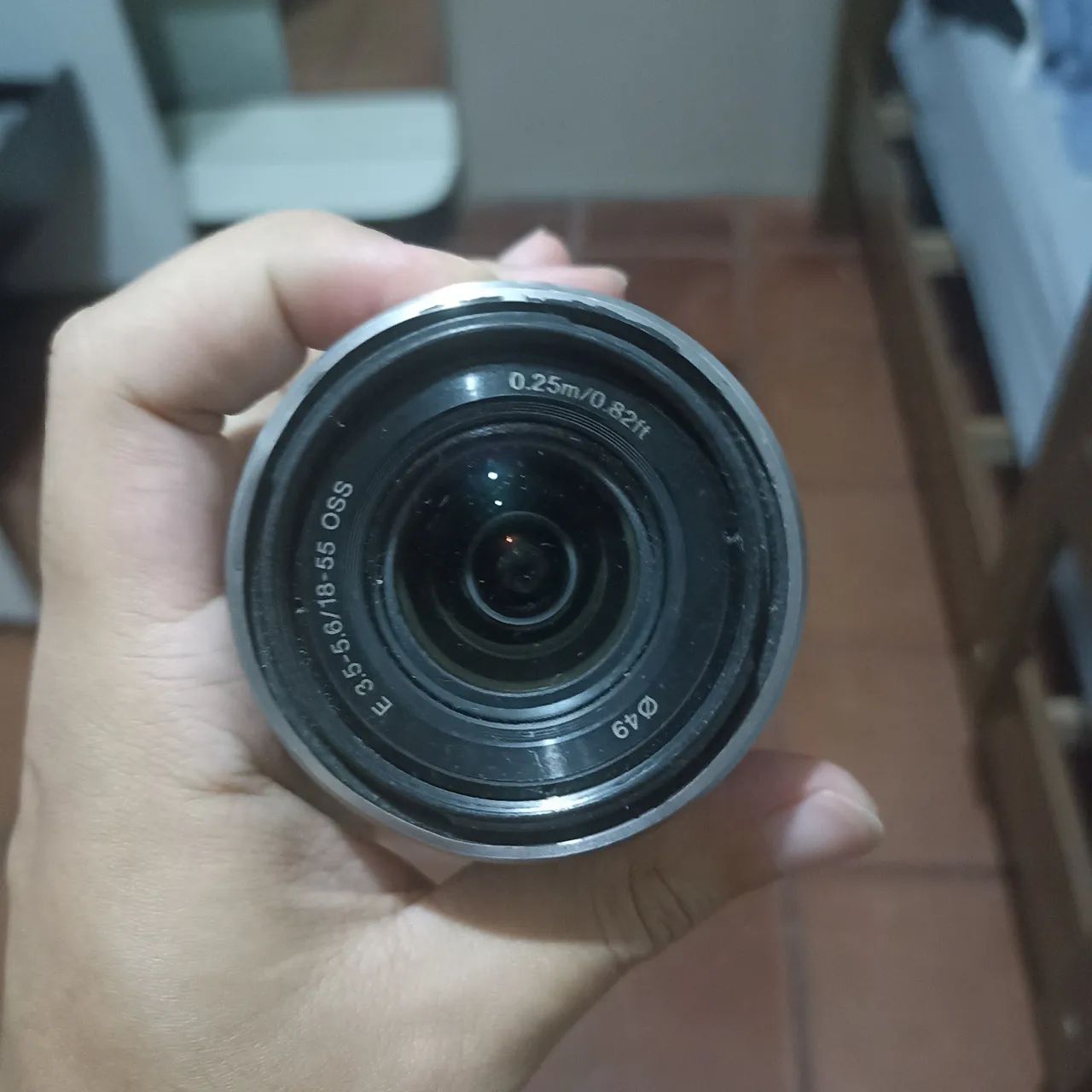 Câmera Sony NEX-5 - Foto 5