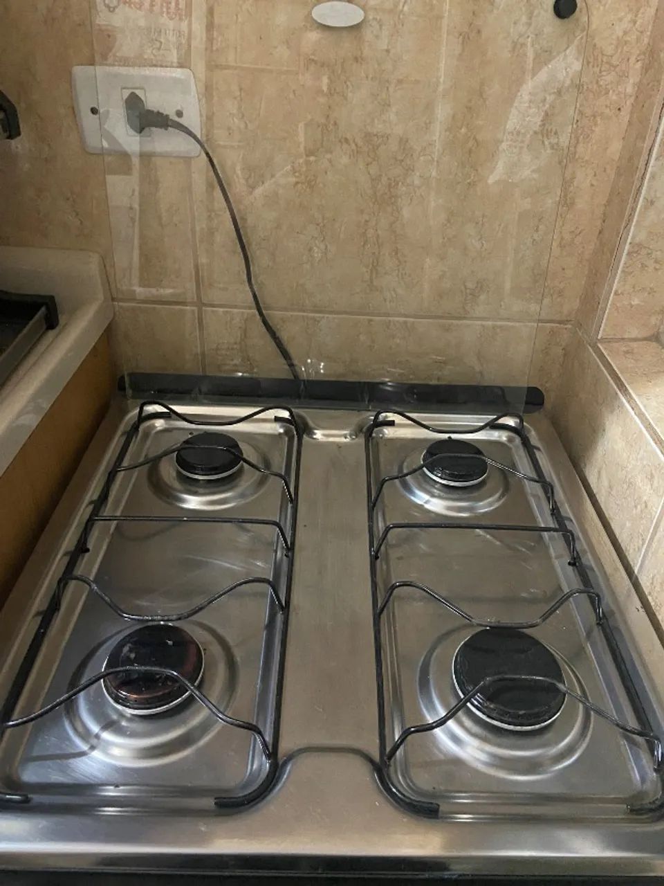 Fogão 4 bocas Esmaltec - Foto 5