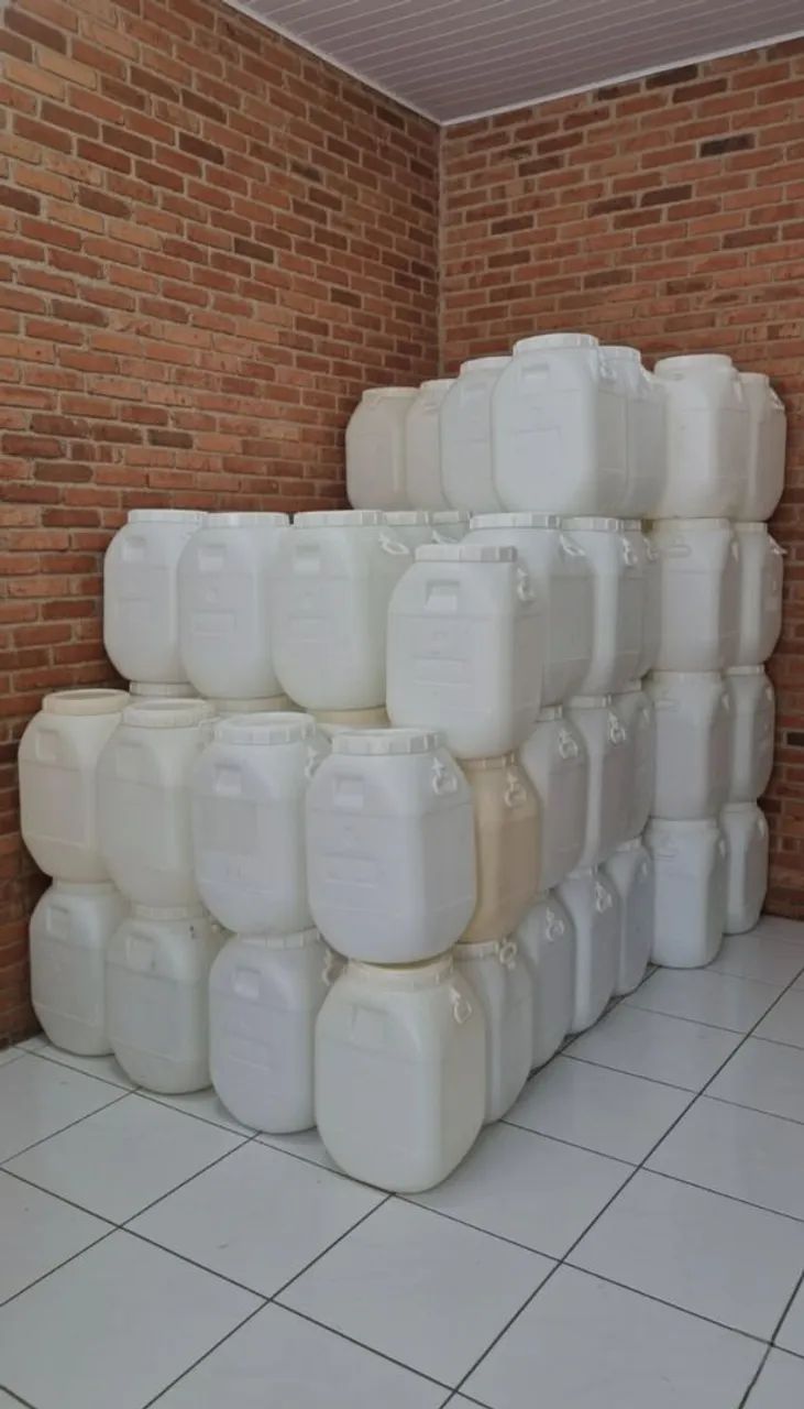 Bombona 60L / Galão / Tambor 60 Litros