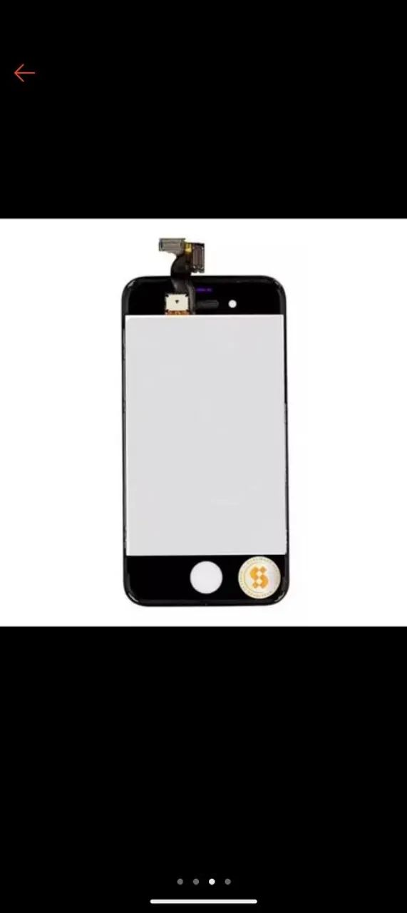 Display iPhone 4s - Tela Completa