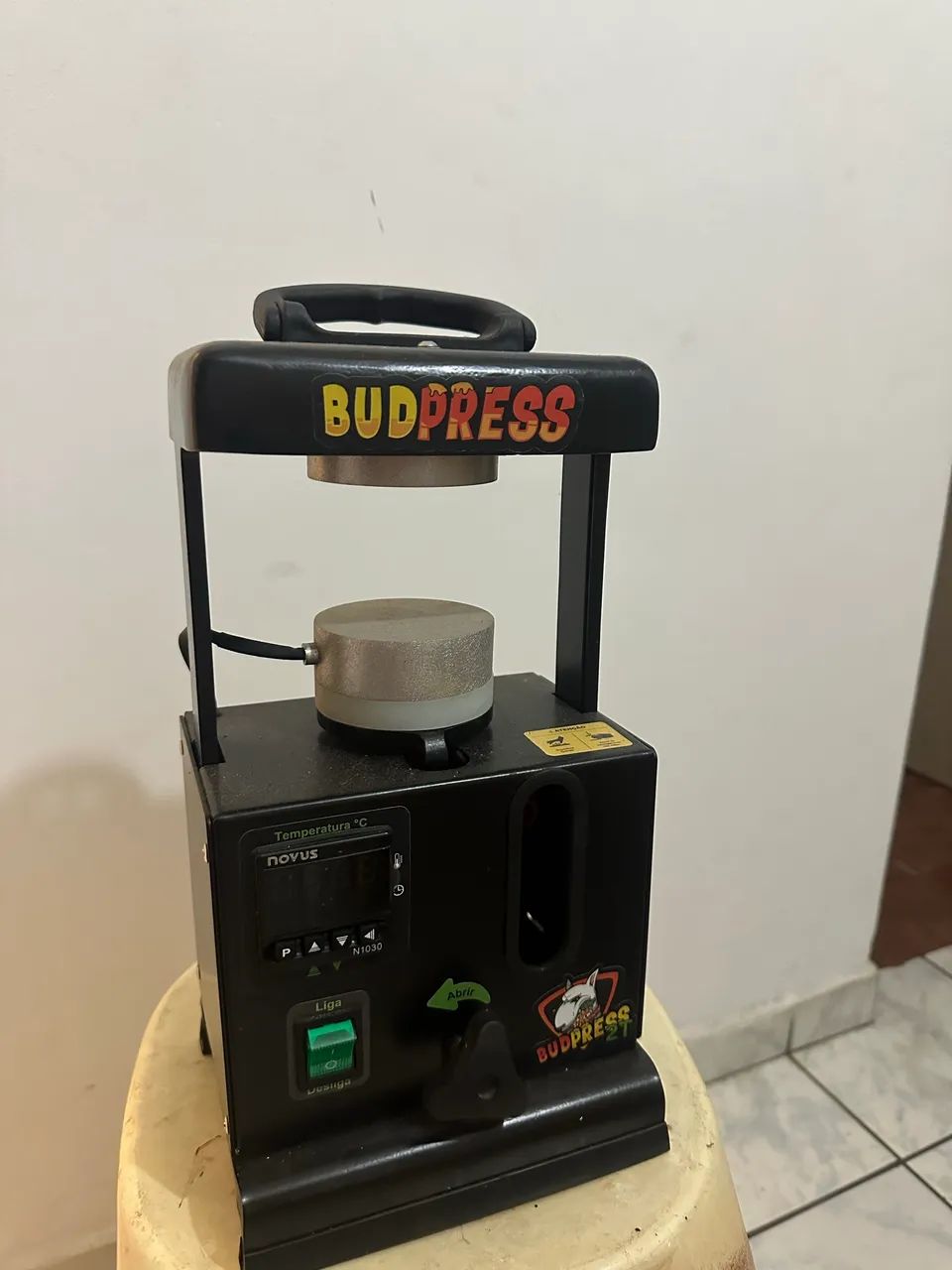 PRENSA BUDPRESS ROSIN NOVA 2T - Foto 2
