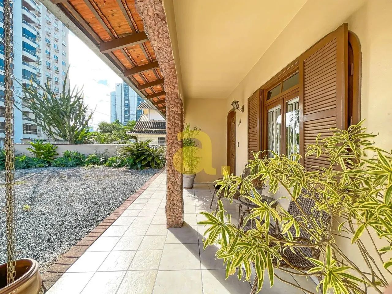 CASA SEMI MOBILIADA PARA LOCAÇÃO COMERCIAL - VILA NOVA - BLUMENAU - Foto 6