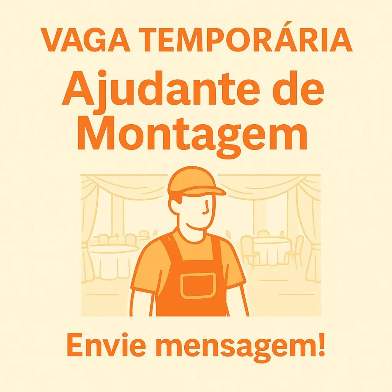 Trabalho temporário 