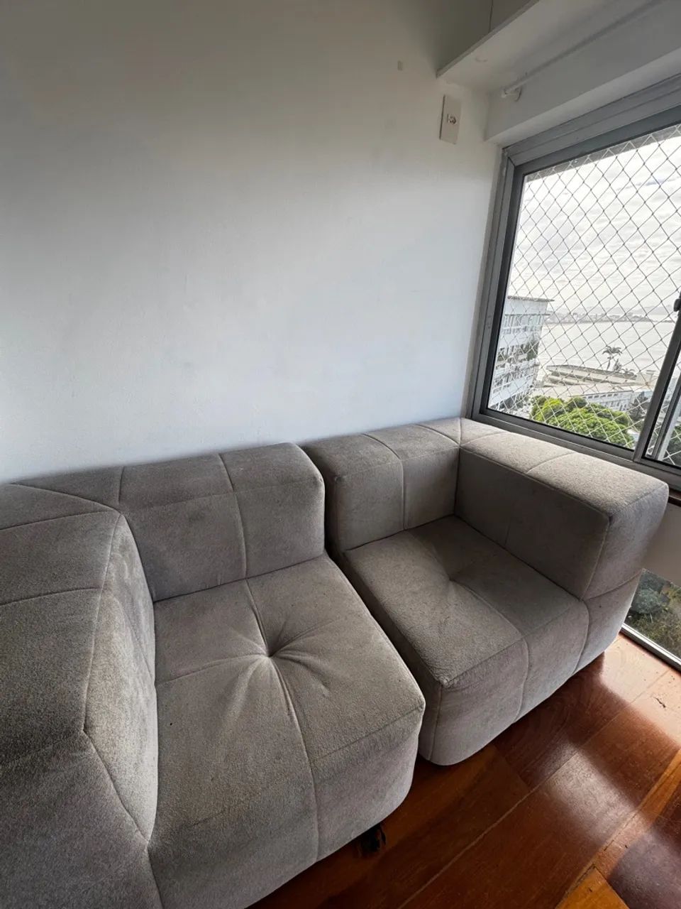 Sofá Modular Confortável - Foto 5