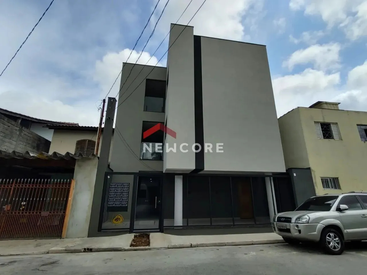 Studio em Rua Forte Ernesto - Vila Carrão - São Paulo/SP