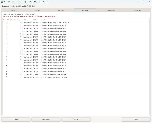 Seagate ST9250410AS (p/Técnicos Em Recuperação De Dados) - Foto 6
