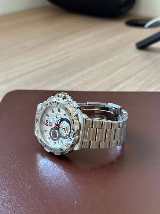 Relógio Tag Heuer Fórmula 1 Indy 500 Chronograph - Foto 4