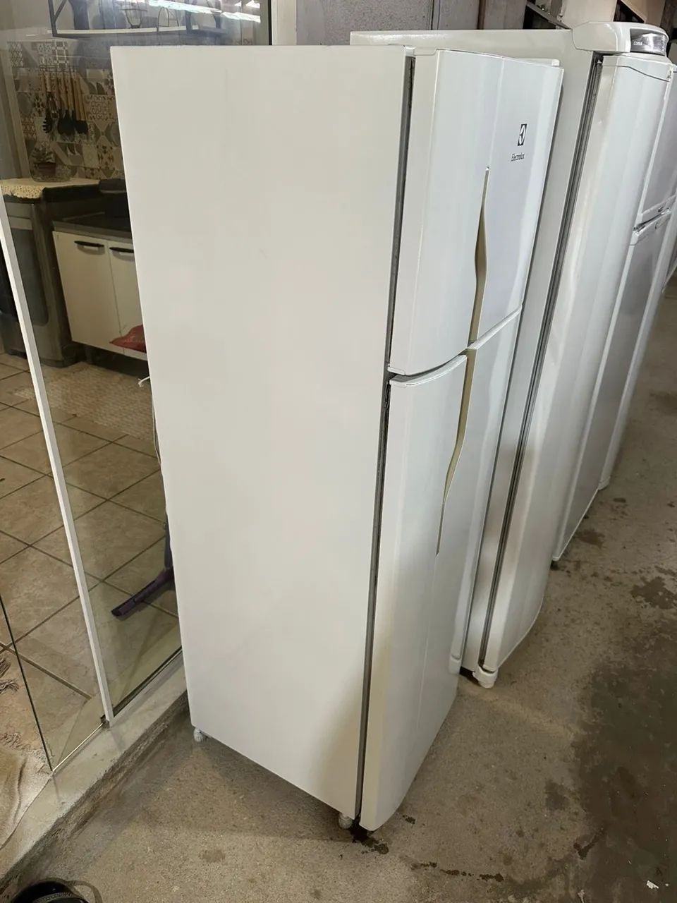 Geladeira Electrolux 280 Litros - Foto 2