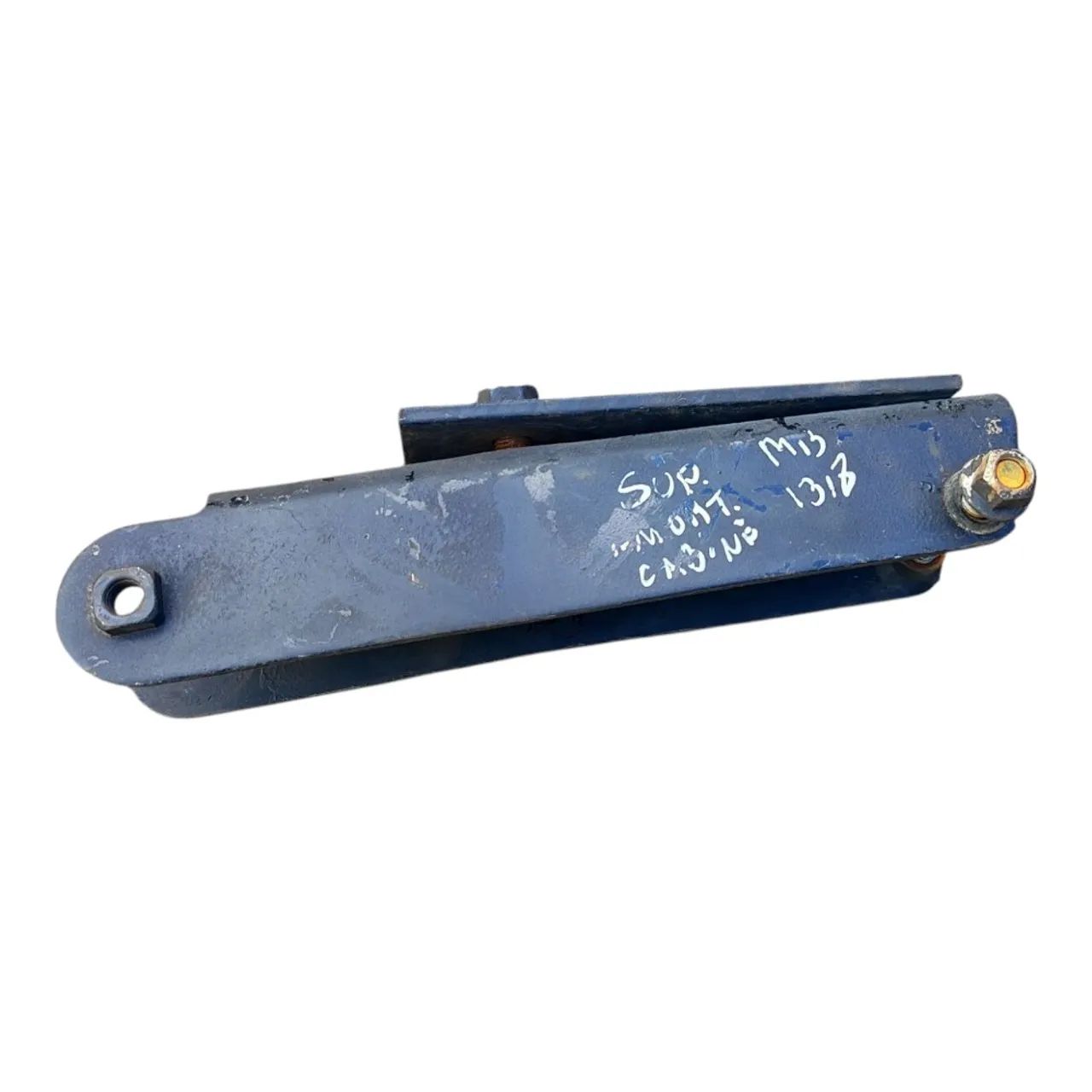 SUPORTE AMORTECEDOR DE CABINE MB 1318  E3993