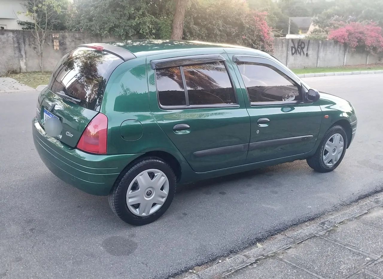 Clio Hacht 1.6  8v com Direção Hidráulica  - Foto 4