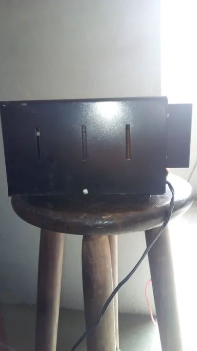 Fonte 12v 10 amperes marca luf lux - Foto 5