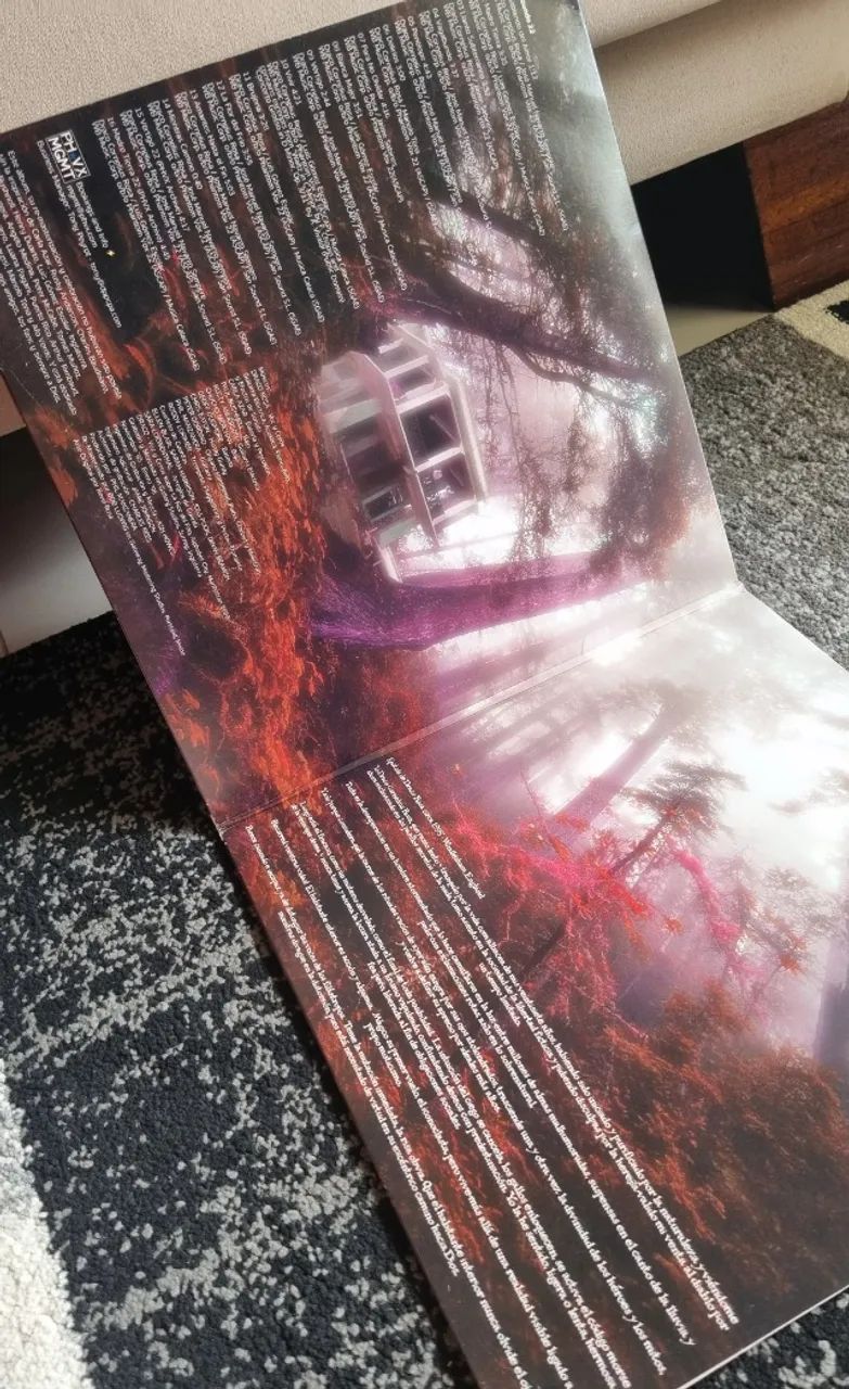 Disco de Vinil Draco Rosa - Vagabundo 22 (2LP - importado - usado) - Foto 5