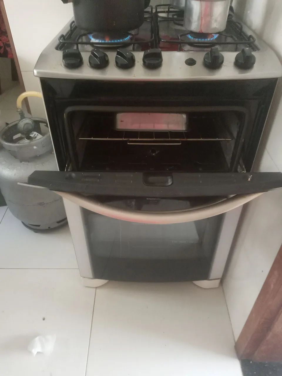 Vendo fogão electro lux
