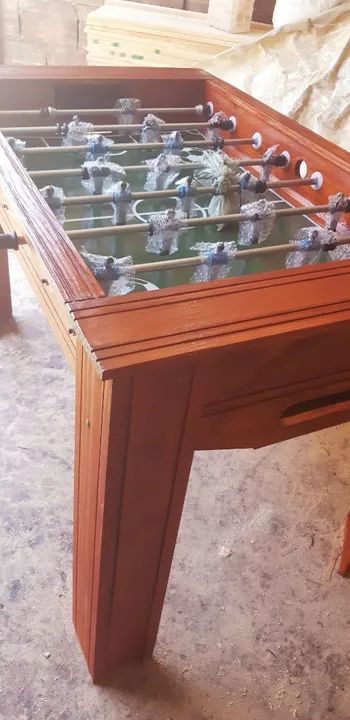 Totó pebolim em Justinopolis próximo da Pampulha e venda Nova  - Foto 6