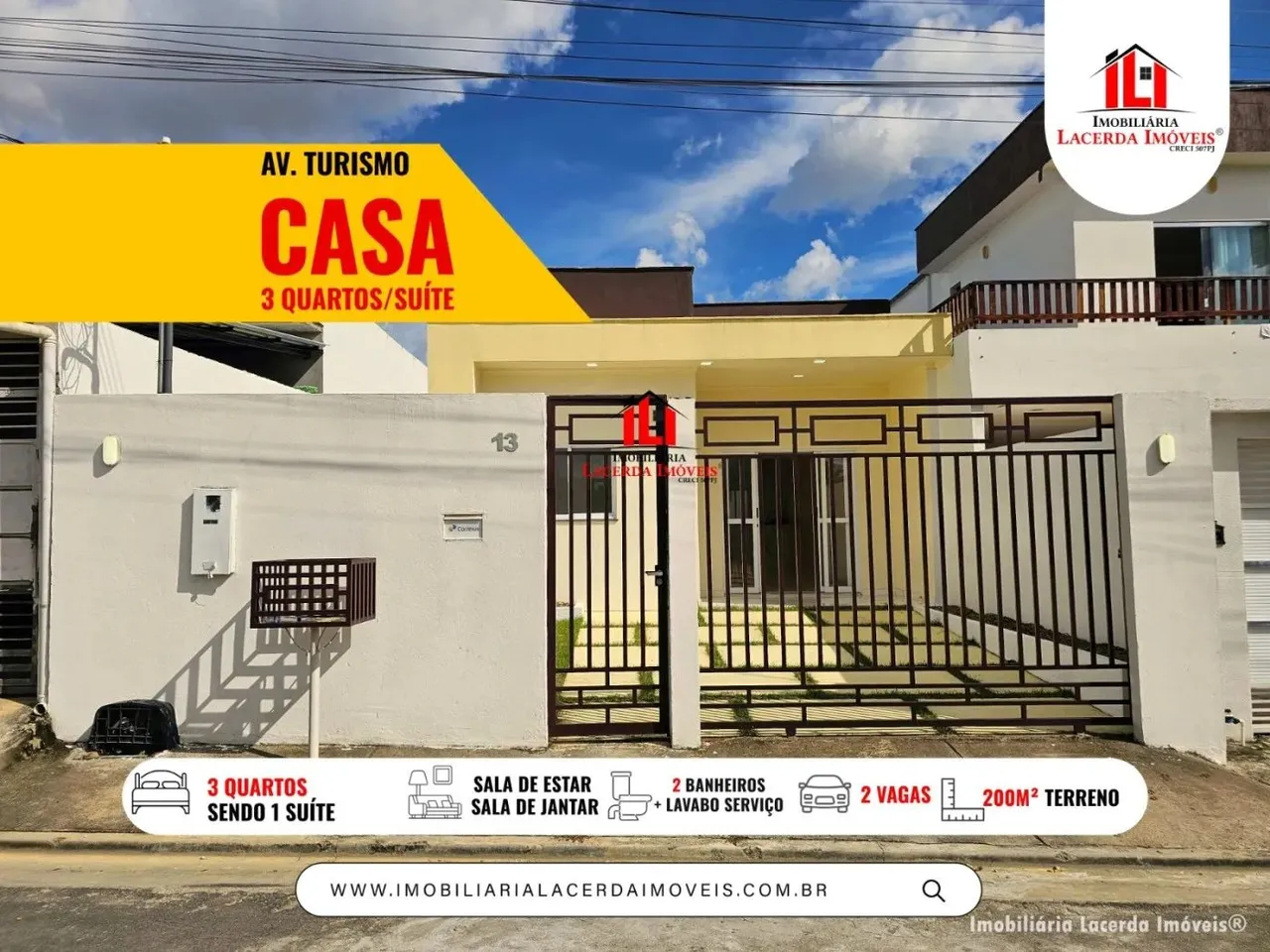 Casa em Condomínio para Venda, Tarumã, 3 dormitórios, 1 suíte, 3 banheiros, 2 vagas