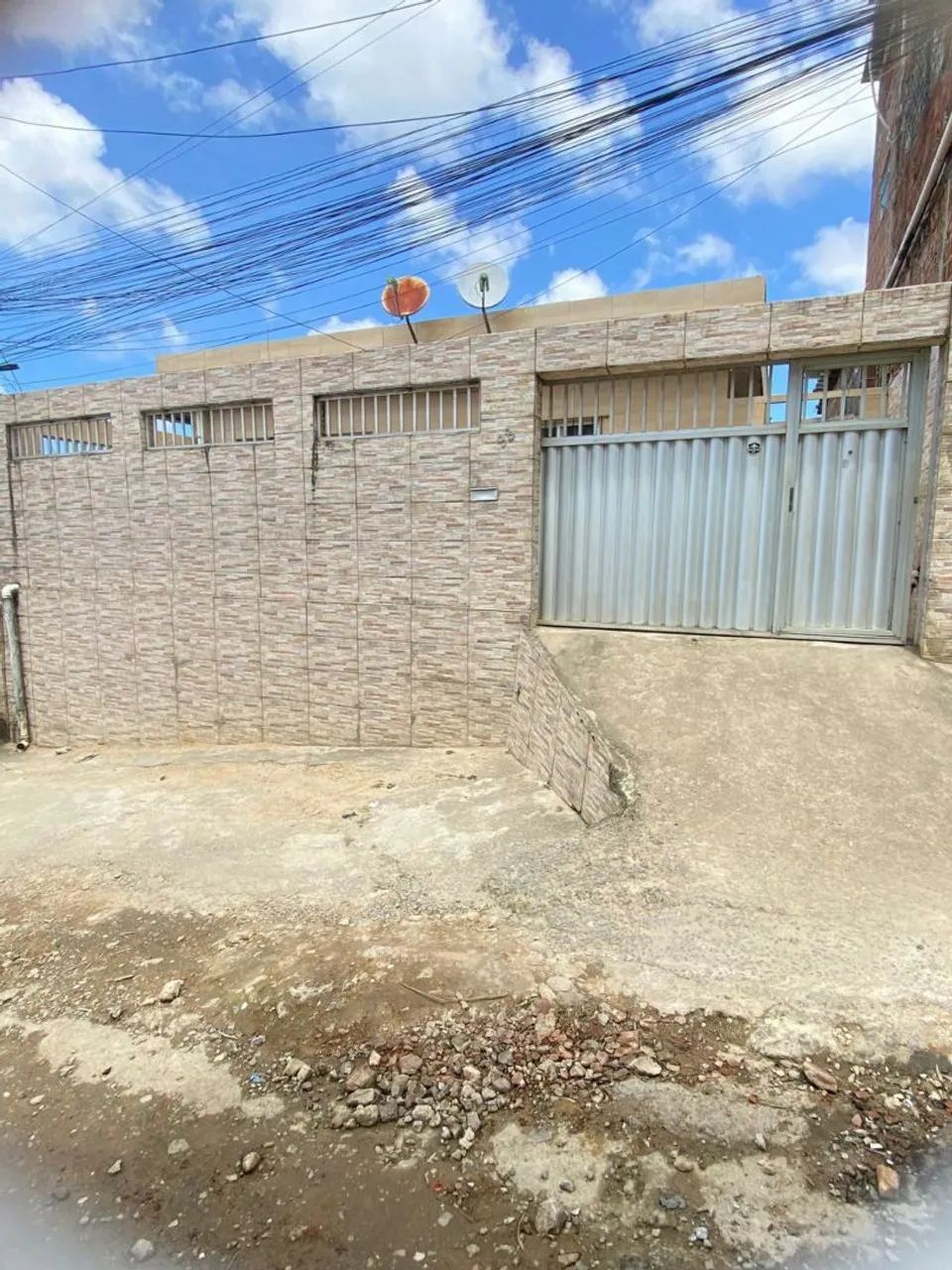 Vende-se ou trocar casa 