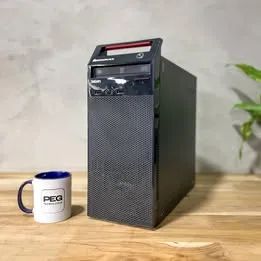Computador Empresarial Lenovo I5 8Gb SSD 240Gb