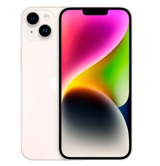 IPhone 14 128GB - Lacrado Novo - Com Brinde Carregador e Cabo Lightning