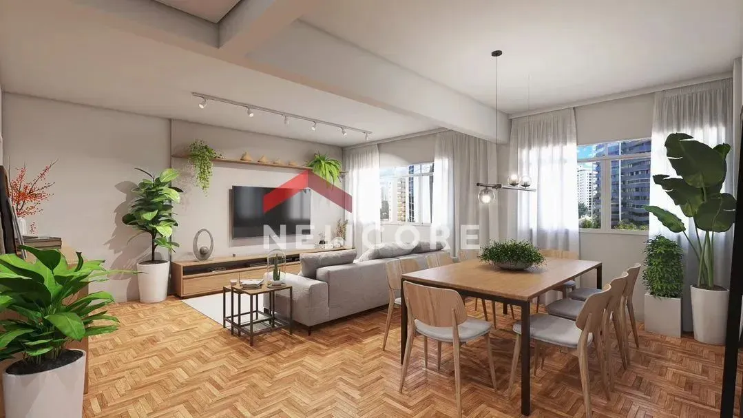 Apartamento em Alameda Lorena - Jardim Paulista - São Paulo/SP