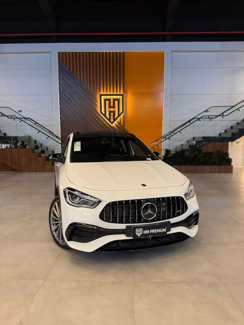 Gla 35 amg 2023