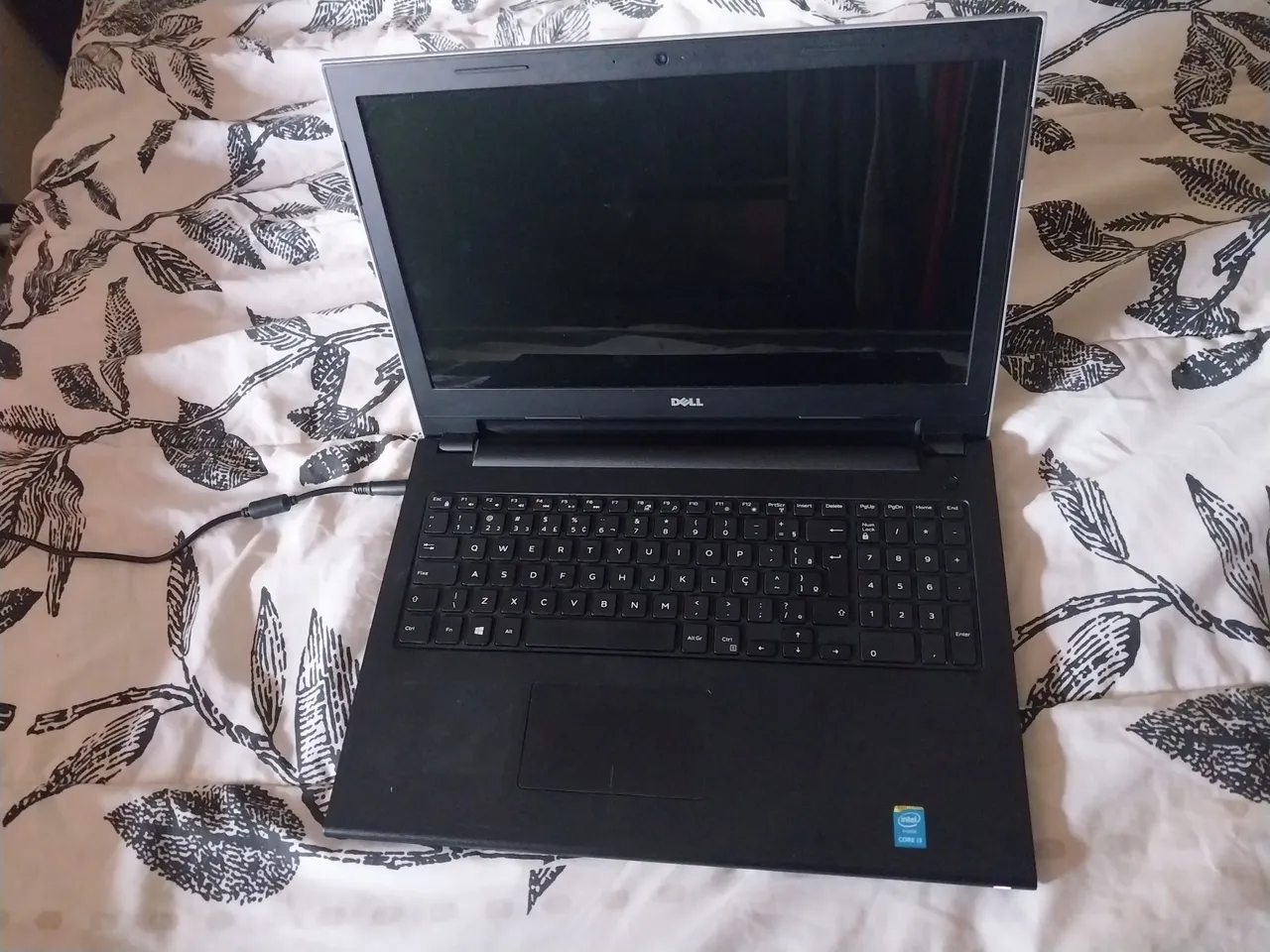 Notebook Dell com Intel Core i3