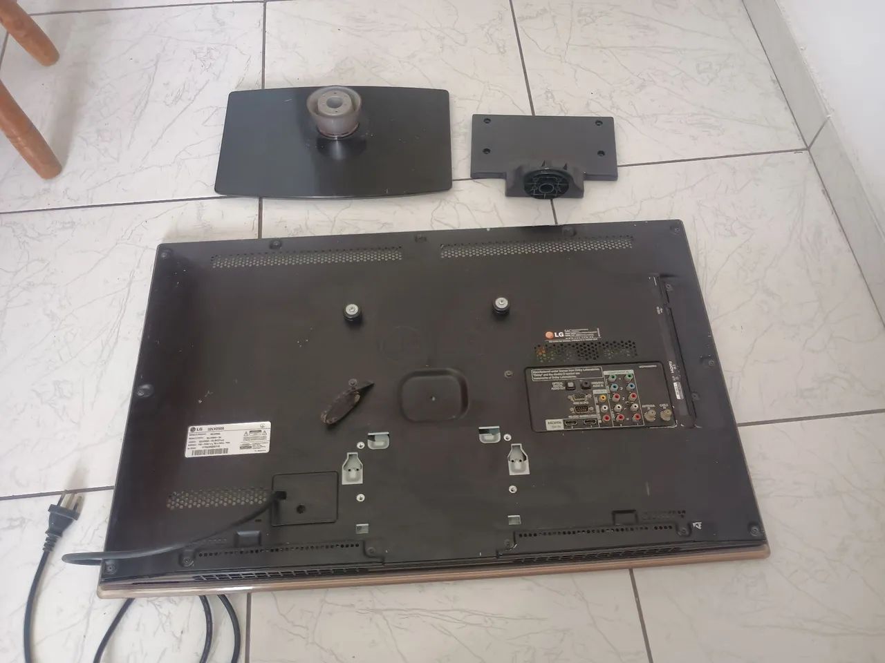 Televisão LG 32 polegadas  - Foto 3