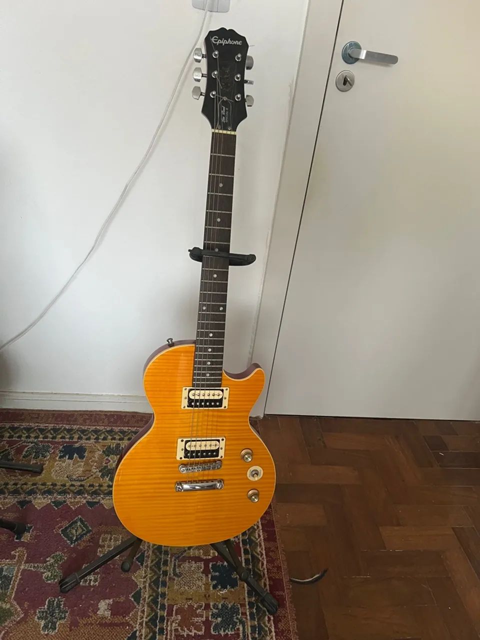 Guitarra Epiphone Les Paul Special II AFD Slash Signature