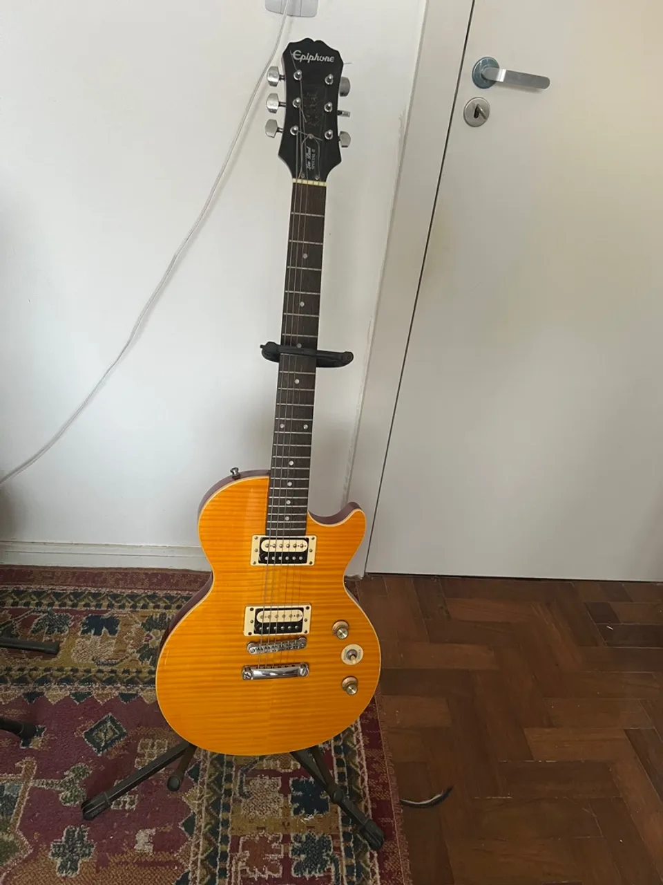 guitarra epiphone les paul special 2