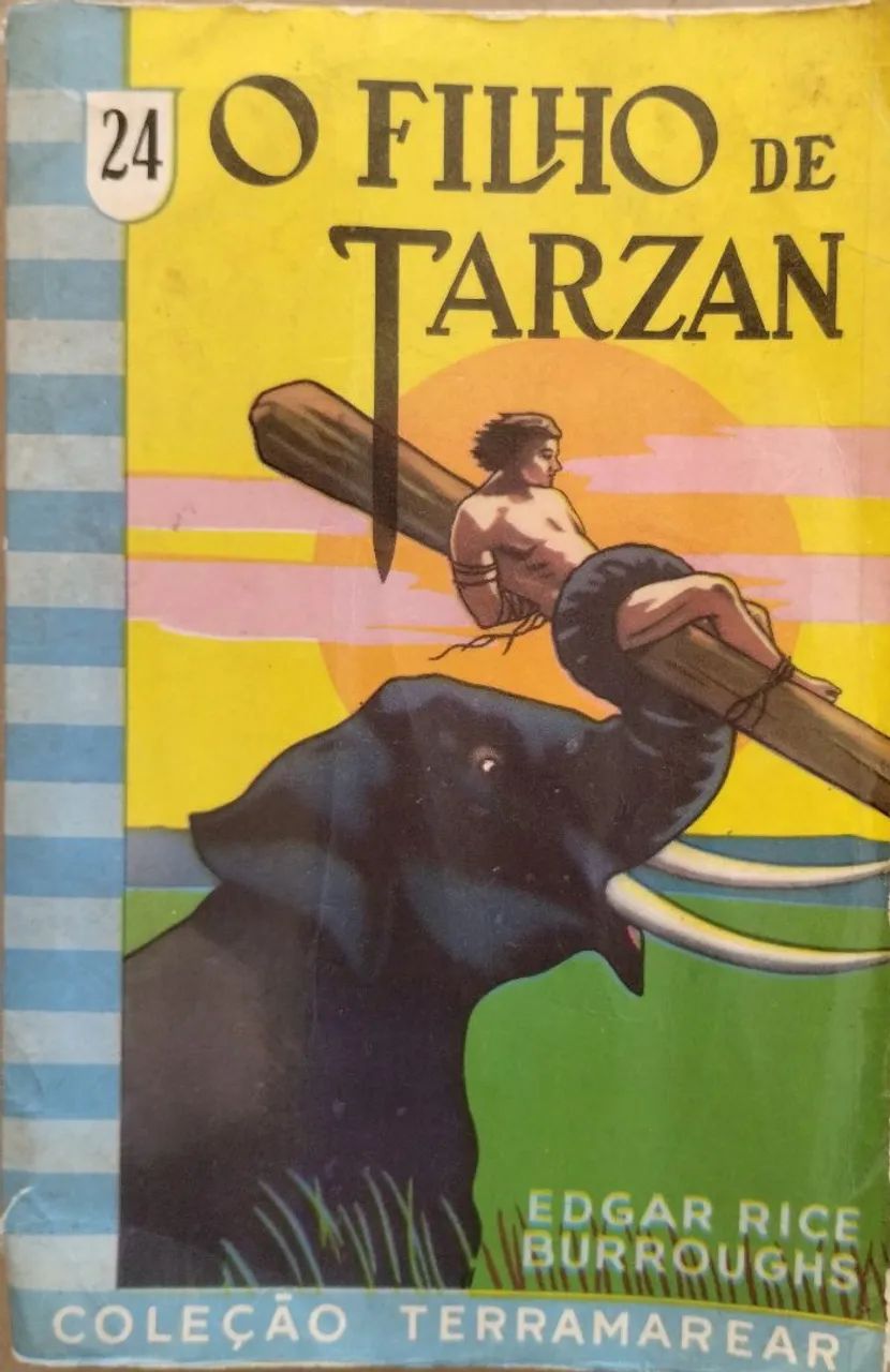 Coleção Tarzan da Década de 60 - Foto 4