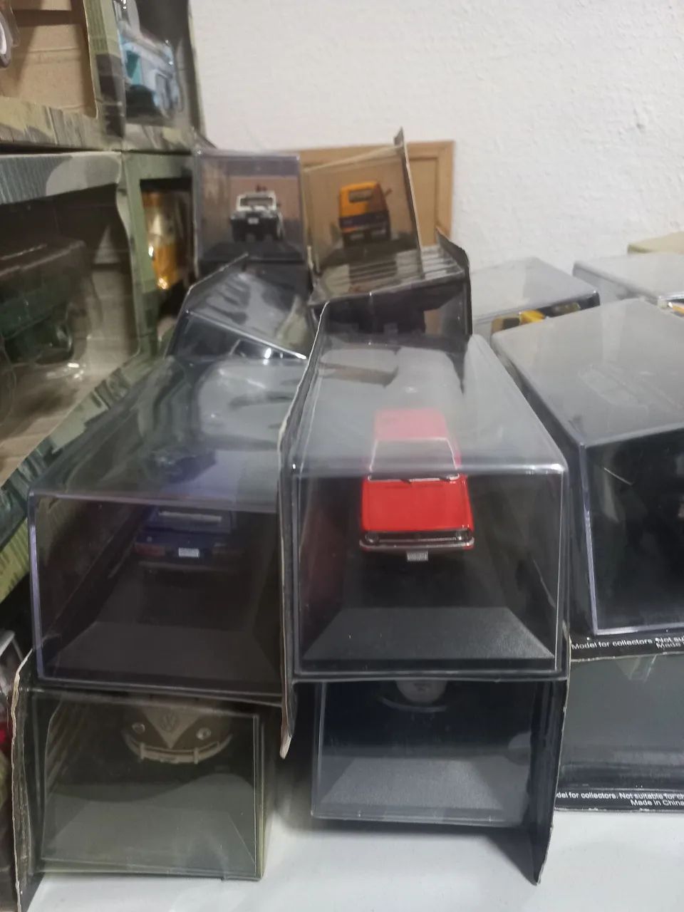 Coleção de veículos em miniatura  - Foto 4