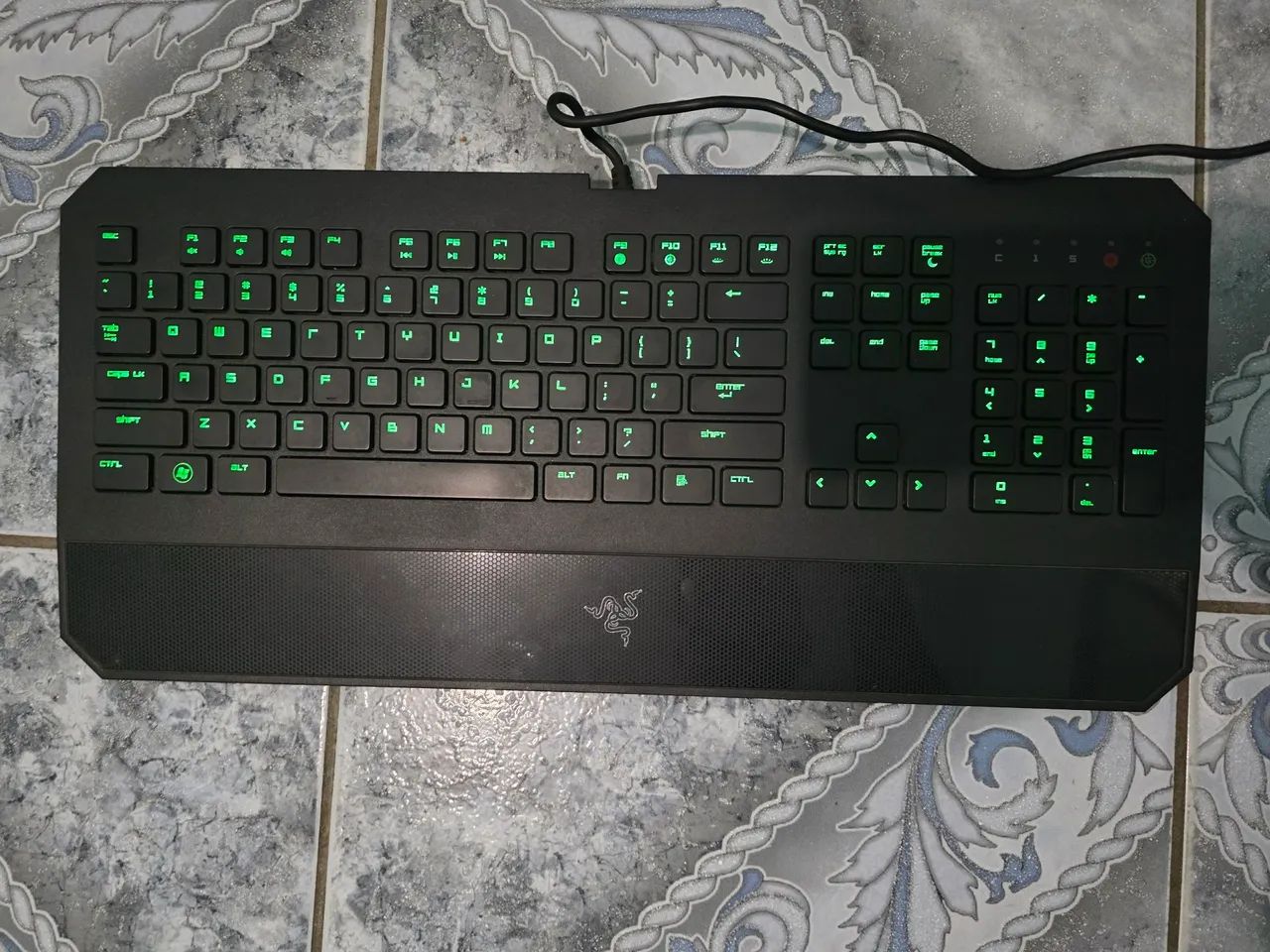 Teclado Razer Deathstalker - Foto 4
