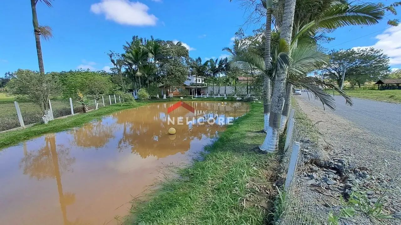 Chácara em Rua Abílio Manuel de Borba - Morretes - Balneário Piçarras/SC - Foto 5