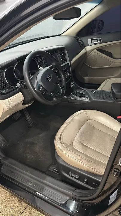 Kia optima 2.0 2013 - Foto 4