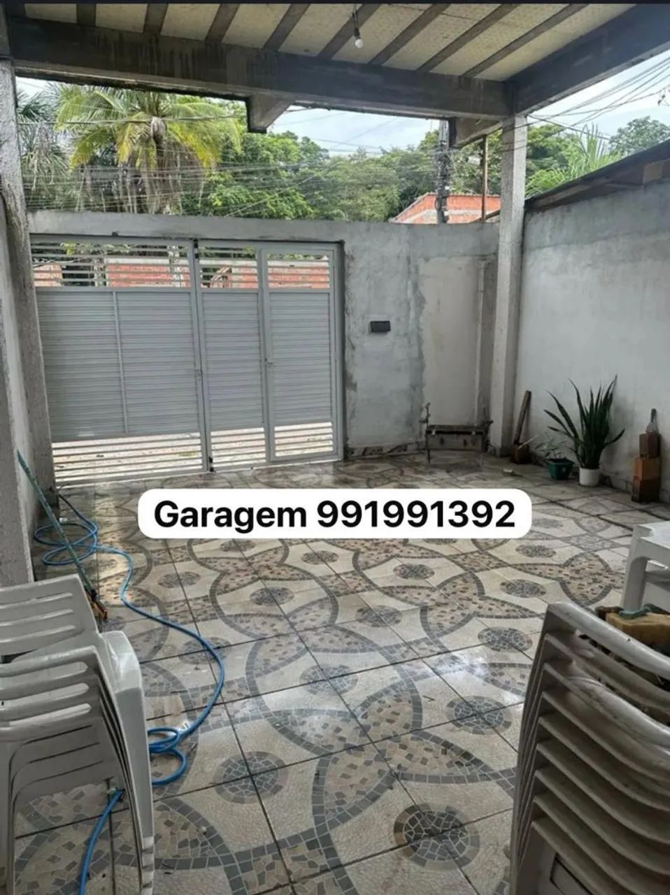 Vendo uma Casa 90 mil  - Foto 2