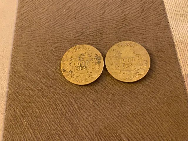 Vendo moeda ano 1925 - Foto 2