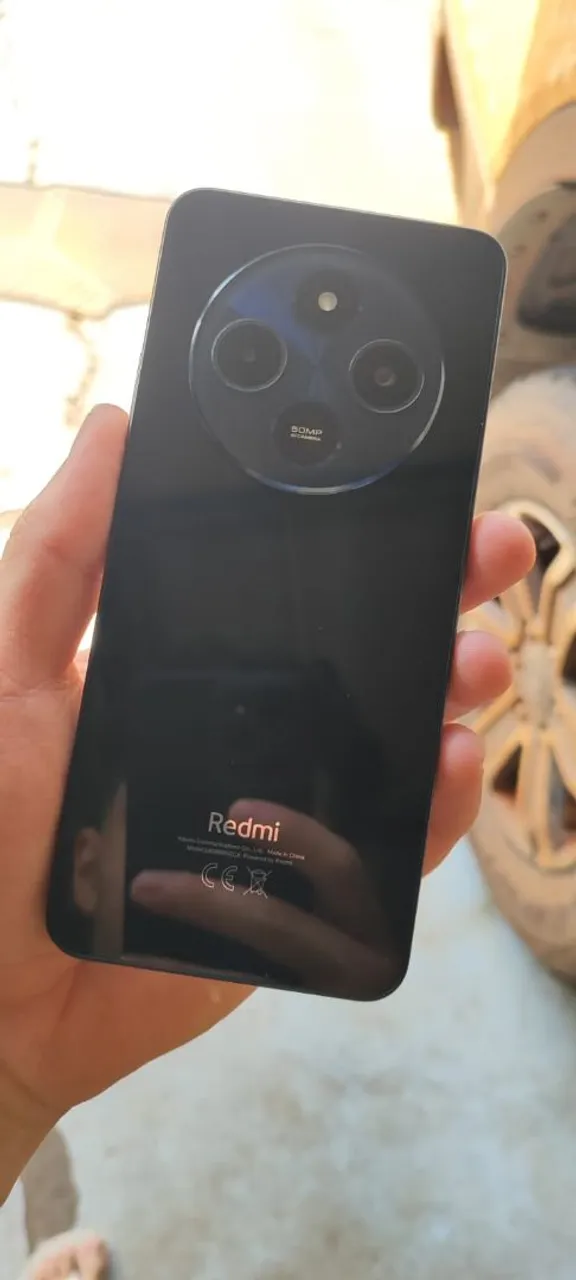 Redmi 14c 256gb R$1.050