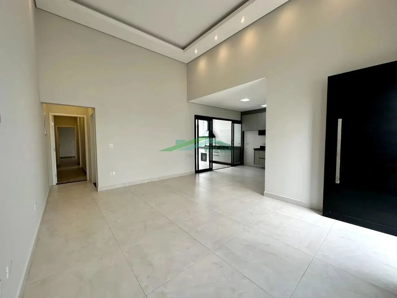 Casa para Venda em Boituva, Portal Ville Jardins, 3 dormitórios, 1 suíte, 1 banheiro, 2 va - Foto 2