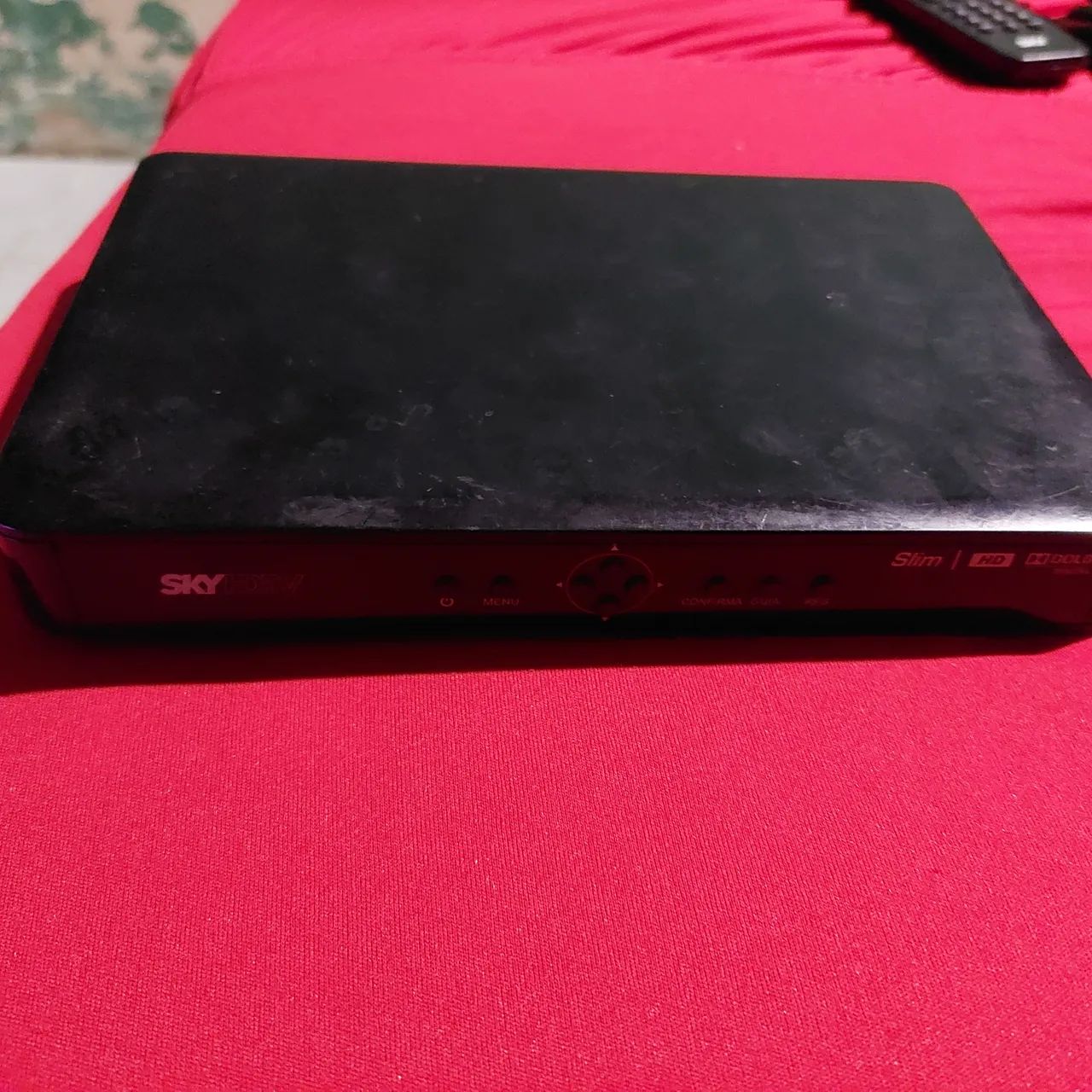 Receptor Sky Slim HD Modelo SH 26