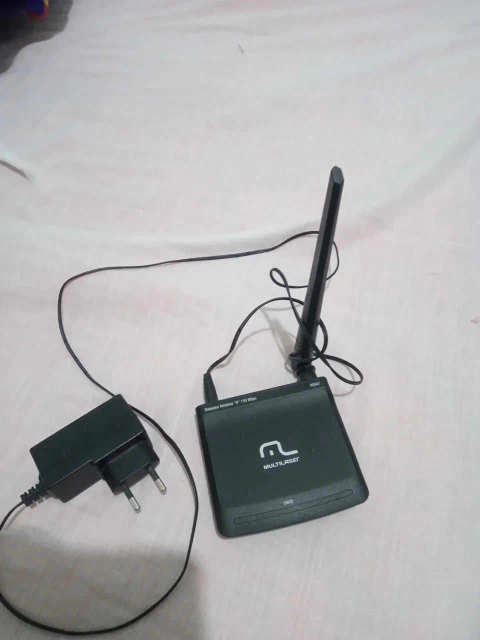 Roteador Wireless Multilaser RE347