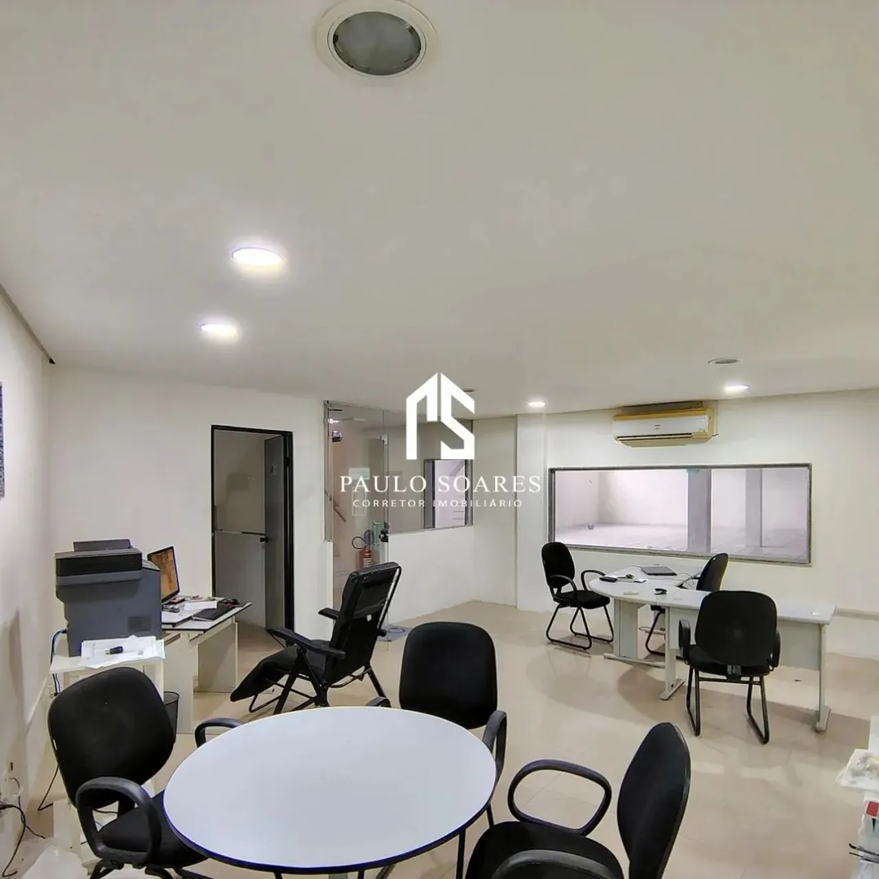 Macaxeira | 200m² | 2 salas