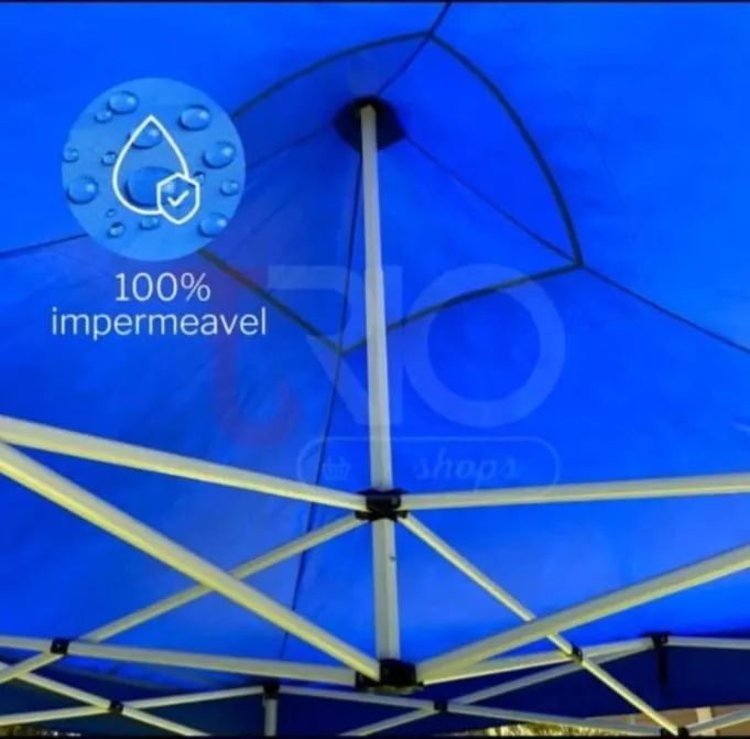 TENDA REFORÇADA - 2x2 e 3x3 - Foto 5
