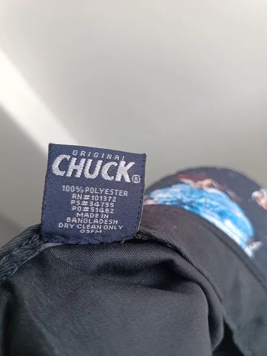 Chapéu Bucket Hat chuck official - Foto 3